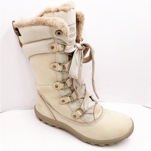 {Timberland} Mount Hope Leather Waterproof Boot - Picture 15 of 16